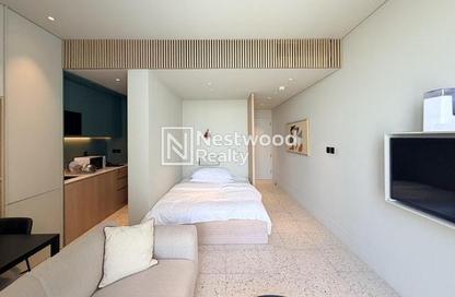 Apartment - Studio - 1 Bathroom for rent in UPSIDE Living - Business Bay - Dubai