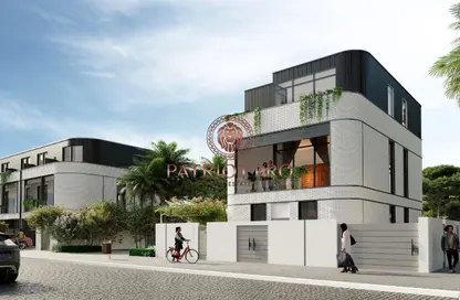 Townhouse - 4 Bedrooms - 5 Bathrooms for sale in Taormina Village - Majan - Dubai Land - Dubai