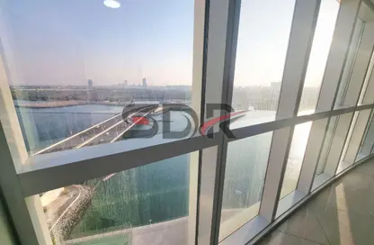 شقة - 2 غرف نوم - 3 حمامات للايجار في برج راس الخيمة - مارينا سكوير - جزيرة الريم - أبوظبي