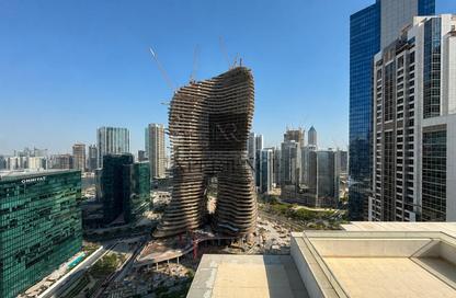 Apartment - 2 - 3 for rent in Executive Tower J - Executive Towers - Business Bay - Dubai