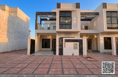 Villa - 4 Bedrooms - 6 Bathrooms for sale in Al Yasmeen 1 - Al Yasmeen - Ajman