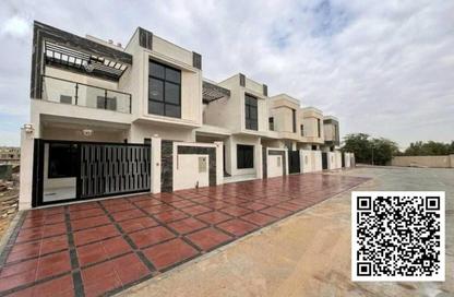 Villa - 4 Bedrooms - 6 Bathrooms for sale in Al Yasmeen 1 - Al Yasmeen - Ajman Villa - 4 Bedrooms - 6 Bathrooms for sale in Al Yasmeen 1 - Al Yasmeen - Ajman