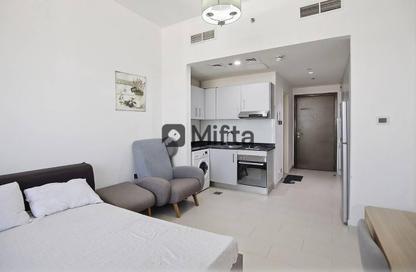 Hotel  and  Hotel Apartment - Studio - 1 Bathroom for rent in Montrell - Al Furjan - Dubai