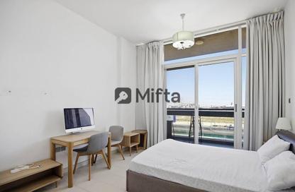 Hotel  and  Hotel Apartment - Studio - 1 Bathroom for rent in Montrell - Al Furjan - Dubai