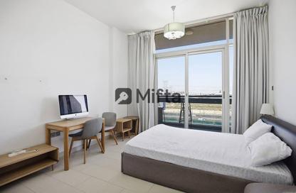 Hotel  and  Hotel Apartment - Studio - 1 Bathroom for rent in Montrell - Al Furjan - Dubai