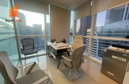 Office Space - 1 Bedroom for sale in B2B Tower - Business Bay - Dubai