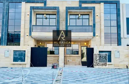 Townhouse - 5 Bedrooms - 7 Bathrooms for rent in Al Helio 2 - Al Helio - Ajman