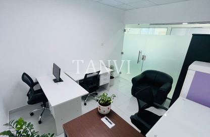 Office Space - Studio - 1 Bathroom for rent in Aspin Tower - Sheikh Zayed Road - Dubai