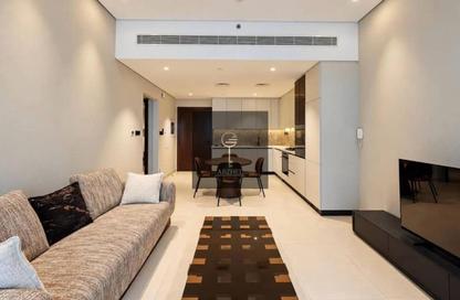 Apartment - 2 - 3 for rent in Marquis Elegance - Arjan - Dubai