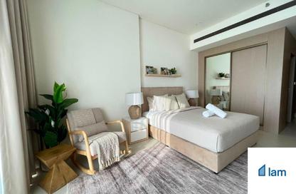 Apartment - Studio - 1 for rent in Binghatti Apex - District 10 - Jumeirah Village Circle - Dubai Apartment - Studio - 1 for rent in Binghatti Apex - District 10 - Jumeirah Village Circle - Dubai