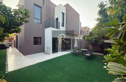 Villa - 3 - 4 for sale in Sarab 2 - Aljada - Sharjah