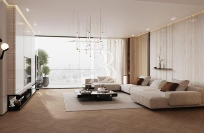 Apartment - 1 Bedroom - 2 Bathrooms for sale in Binghatti Ivory - Dubai Healthcare City 2 - Al Jaddaf - Dubai