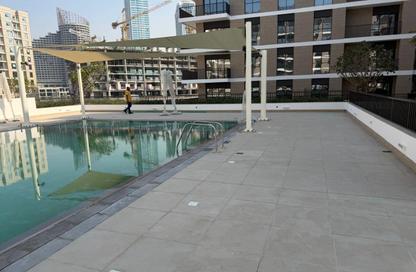 Apartment - 3 Bedrooms - 4 Bathrooms for rent in Jawaher Residences - Maryam Island - Al Khan - Sharjah
