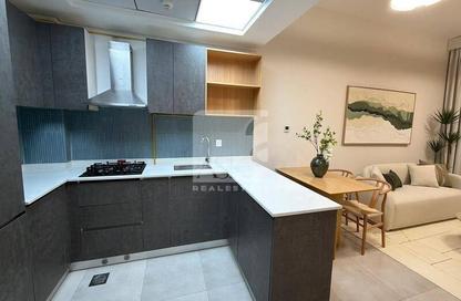 Apartment - 1 Bedroom - 2 Bathrooms for sale in Pantheon Elysee - District 13 - Jumeirah Village Circle - Dubai