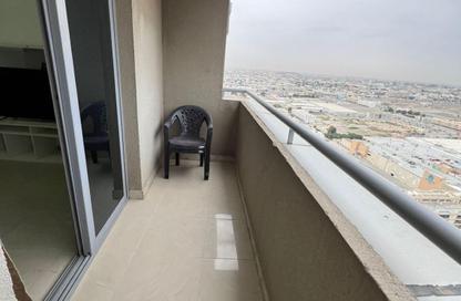 Apartment - 1 Bedroom - 2 Bathrooms for sale in Al Majaz 2 - Al Majaz - Sharjah