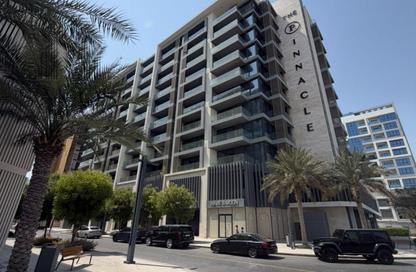 Apartment - 2 - 2 for rent in Pinnacle - Park Heights - Dubai Hills Estate - Dubai