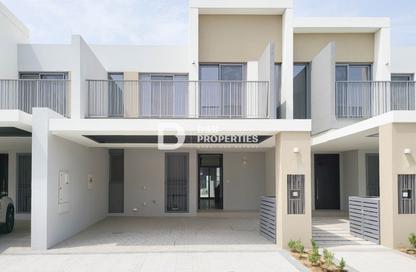 Townhouse - 3 Bedrooms - 3 Bathrooms for rent in Elan - Tilal Al Ghaf - Dubai