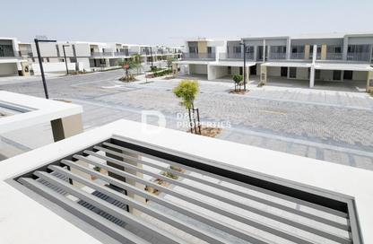 Townhouse - 3 Bedrooms - 3 Bathrooms for rent in Elan - Tilal Al Ghaf - Dubai