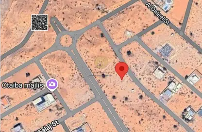 أرض - استوديو للبيع في فلج المعلا - أم القيوين