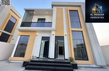 Villa - 3 Bedrooms - 6 Bathrooms for sale in Al Helio 2 - Al Helio - Ajman