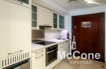 Apartment - Studio - 1 Bathroom for rent in Boulevard Central Tower 2 - Boulevard Central Towers - Downtown Dubai - Dubai
