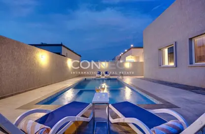 Villa - 3 Bedrooms - 4 Bathrooms for rent in Kay Homes - Al Hamra Village - Ras Al Khaimah