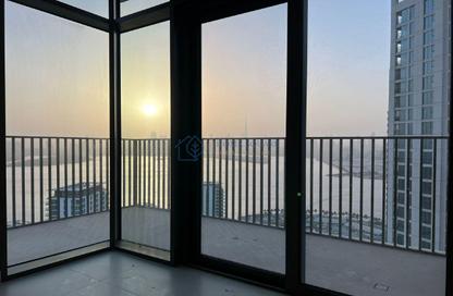 Apartment - 2 Bedrooms - 2 Bathrooms for rent in Creek Palace - Dubai Creek Harbour (The Lagoons) - Dubai