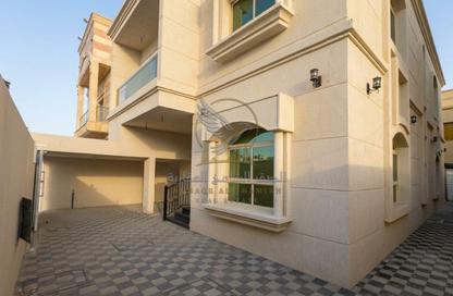 Villa - 5 - 7 for rent in Al Amira Village - Al Yasmeen - Ajman