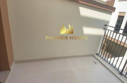 Villa - 4 - 3 for sale in Costa Brava 1 - Costa Brava - Damac Lagoons - Dubai Villa - 4 - 3 for sale in Costa Brava 1 - Costa Brava - Damac Lagoons - Dubai