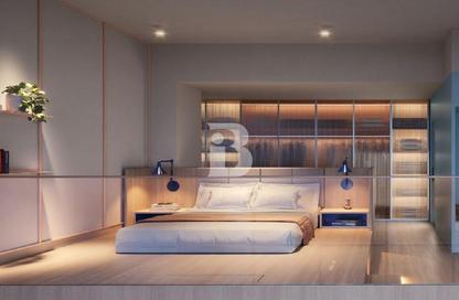 Apartment - 1 Bedroom - 2 Bathrooms for sale in Rove Home Dubai Marina - Dubai Marina - Dubai