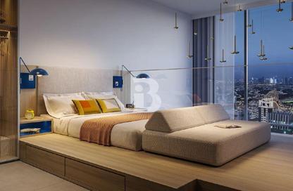 Apartment - 1 Bedroom - 2 Bathrooms for sale in Rove Home Dubai Marina - Dubai Marina - Dubai Apartment - 1 Bedroom - 2 Bathrooms for sale in Rove Home Dubai Marina - Dubai Marina - Dubai