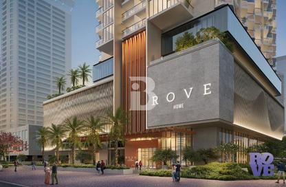 Apartment - 1 Bedroom - 2 Bathrooms for sale in Rove Home Dubai Marina - Dubai Marina - Dubai Apartment - 1 Bedroom - 2 Bathrooms for sale in Rove Home Dubai Marina - Dubai Marina - Dubai