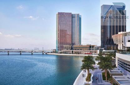 Apartment - 2 Bedrooms - 3 Bathrooms for sale in Four Seasons Private Residences - Al Maryah Island - Abu Dhabi