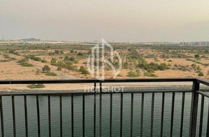 Apartment - 3 - 4 for rent in Waters Edge - Yas Island - Abu Dhabi