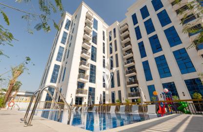 Apartment - 1 Bedroom - 2 Bathrooms for rent in Avenue Residence 5 - Avenue Residence - Al Furjan - Dubai Apartment - 1 Bedroom - 2 Bathrooms for rent in Avenue Residence 5 - Avenue Residence - Al Furjan - Dubai