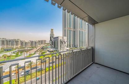 Apartment - 2 - 2 for sale in Creek Gate Tower 2 - Creek Gate - Dubai Creek Harbour (The Lagoons) - Dubai