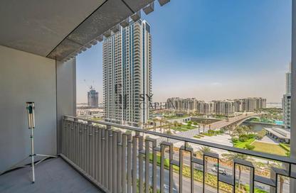 Apartment - 2 - 2 for sale in Creek Gate Tower 2 - Creek Gate - Dubai Creek Harbour (The Lagoons) - Dubai
