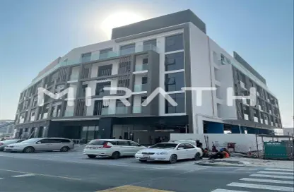Apartment - 2 Bedrooms - 2 Bathrooms for rent in Azizi Gardens - Meydan Avenue - Meydan - Dubai