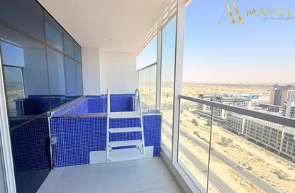 Apartment - 1 Bedroom - 2 Bathrooms for rent in Opalz By Danube Tower 2 - Opalz by Danube - Dubai Science Park - Dubai