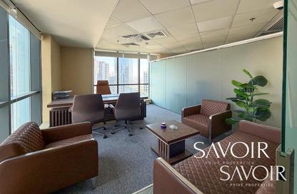 Office Space - Studio for rent in The Regal Tower - Business Bay - Dubai