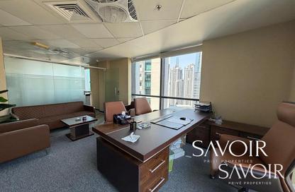 Office Space - Studio for rent in The Regal Tower - Business Bay - Dubai