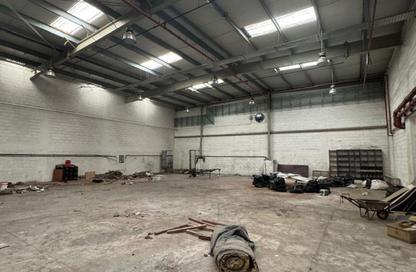 Warehouse - Studio - 3 Bathrooms for rent in Al Sajaa Industrial - Al Sajaa - Sharjah