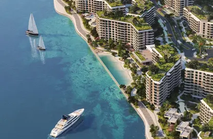 شقة - غرفة نوم - 2 حمامات للبيع في جاردينيا باي - جزيرة ياس - أبوظبي