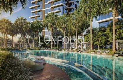 Penthouse - 5 - 6 for sale in The Edit at D3 Tower A - The Edit at D3 - Dubai Design District - Dubai