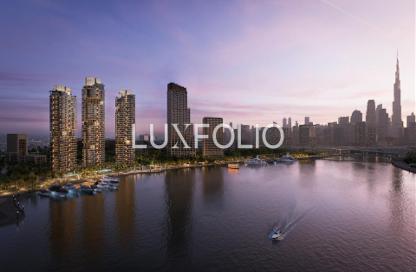 Penthouse - 5 - 6 for sale in The Edit at D3 Tower A - The Edit at D3 - Dubai Design District - Dubai