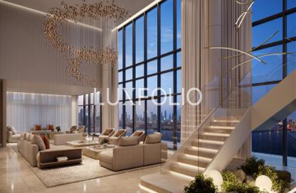 Penthouse - 5 Bedrooms - 5 Bathrooms for sale in The Edit at D3 Tower A - The Edit at D3 - Dubai Design District - Dubai