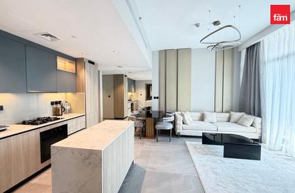 Apartment - 1 - 2 for rent in Elevate by Prescott - Arjan - Dubai Apartment - 1 - 2 for rent in Elevate by Prescott - Arjan - Dubai