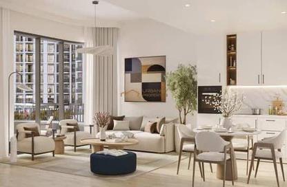 Apartment - 3 - 4 for sale in The Cove II Building 4 - The Cove ll - Dubai Creek Harbour (The Lagoons) - Dubai Apartment - 3 - 4 for sale in The Cove II Building 4 - The Cove ll - Dubai Creek Harbour (The Lagoons) - Dubai