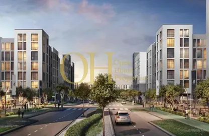Apartment - 1 Bedroom - 2 Bathrooms for sale in Reeman Living - Al Shamkha - Abu Dhabi