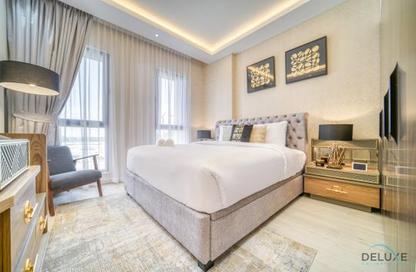 Apartment - 1 Bedroom - 1 Bathroom for rent in Rahaal - Madinat Jumeirah Living - Umm Suqeim 3 - Umm Suqeim - Dubai Apartment - 1 Bedroom - 1 Bathroom for rent in Rahaal - Madinat Jumeirah Living - Umm Suqeim 3 - Umm Suqeim - Dubai